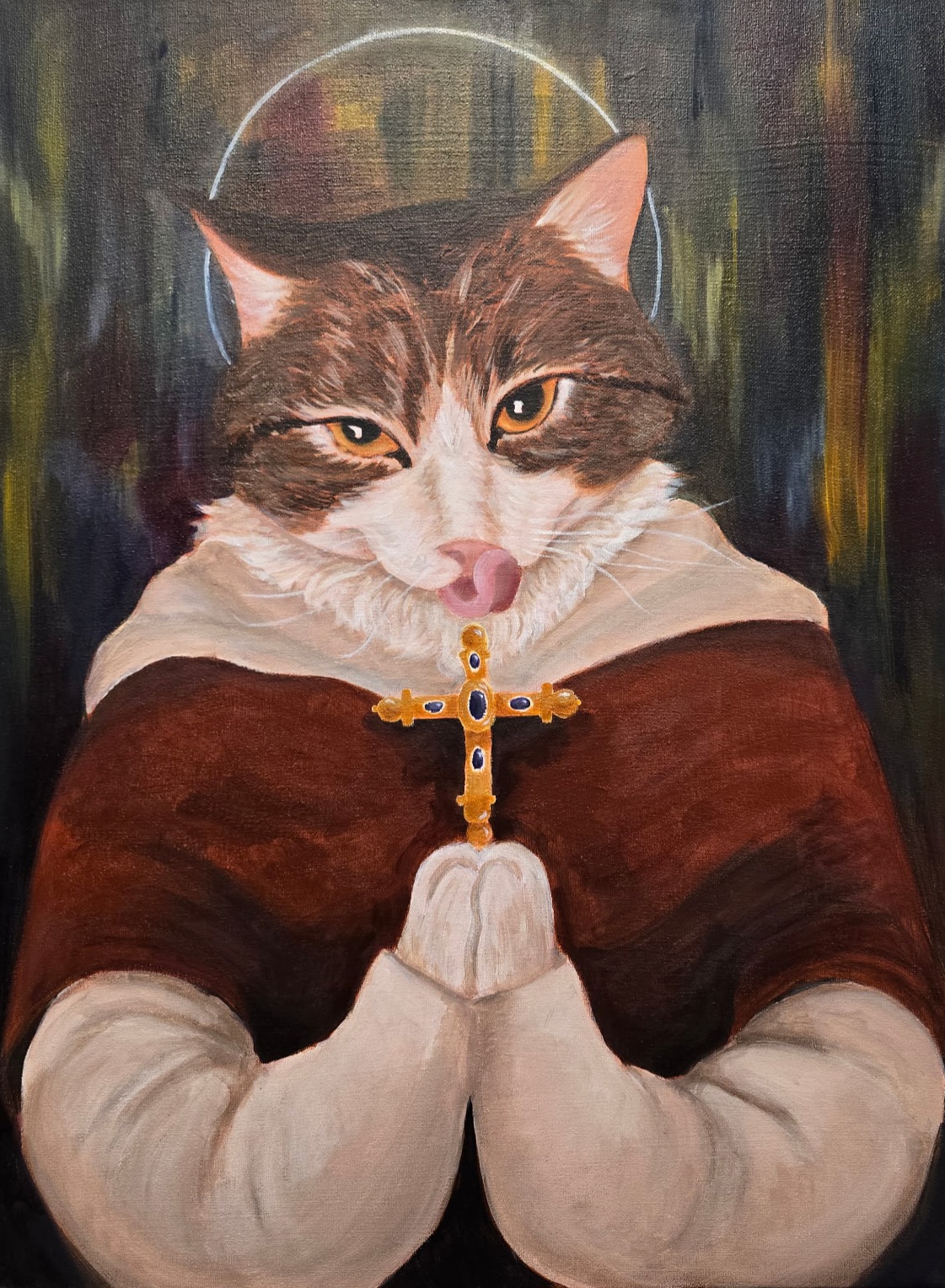Saint Mc-Chomps
